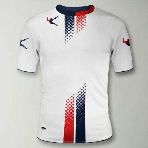 Legea Trikot Leira blau-rot